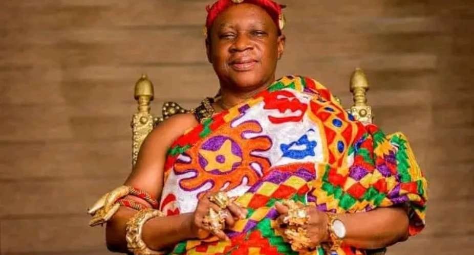 Ahafo Region: Goaso Paramount Chief dies at 58