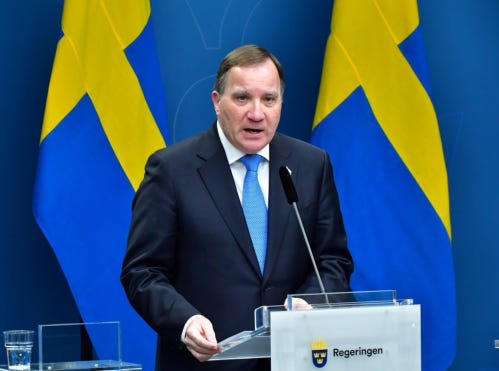 Stefan Löfven