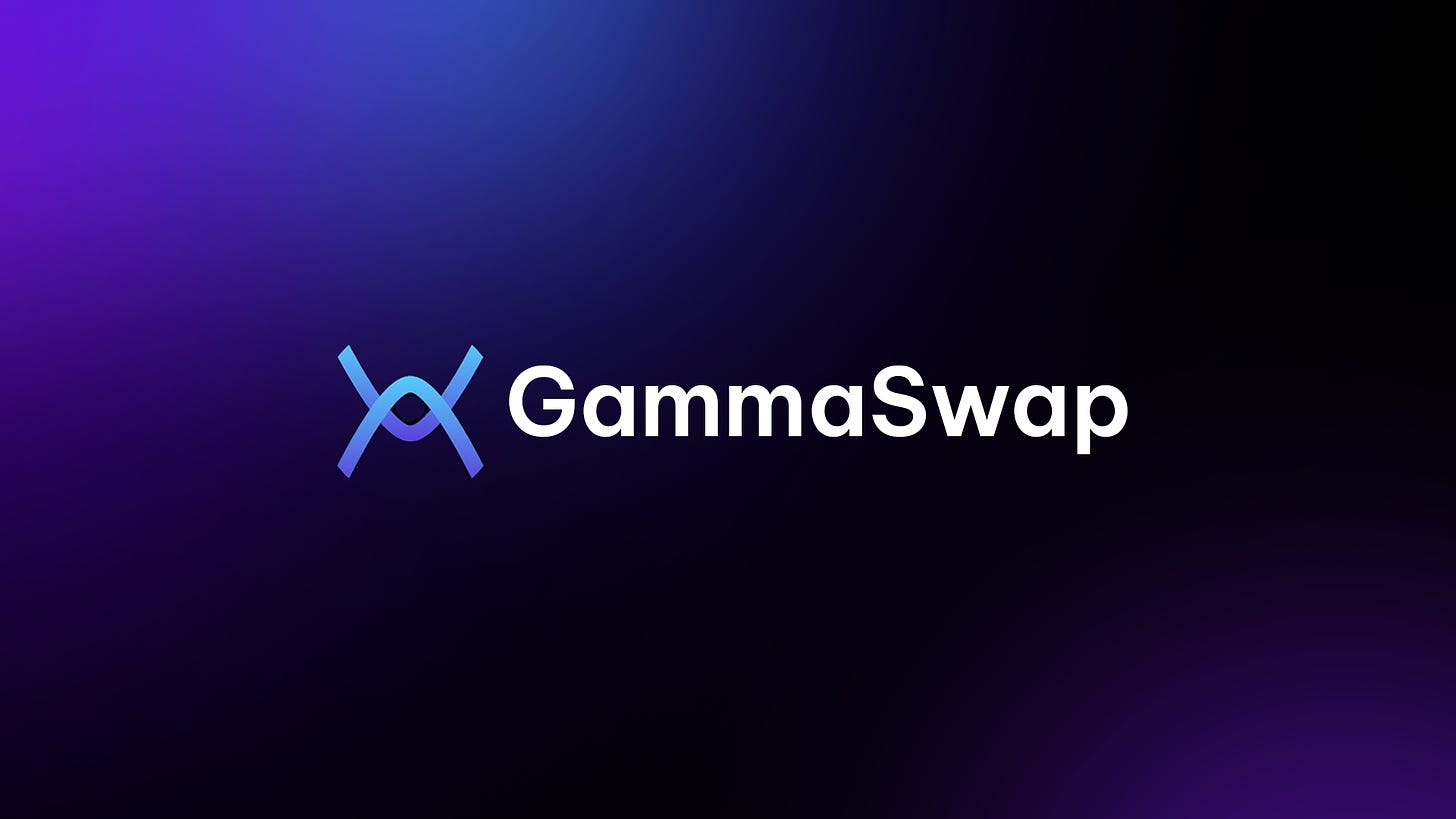 What is GammaSwap? The First Arbitrum Hidden Gem To Apply Gamma Strategies
