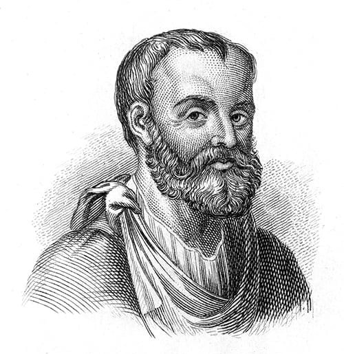 Galen of Pergamum, physician to Marcus Aurelius