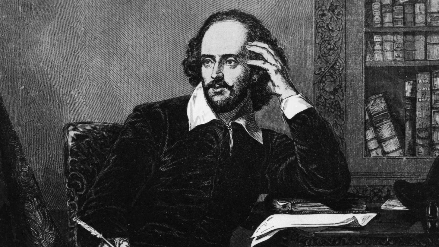 How William Shakespeare Used Audition Sides | Britannica