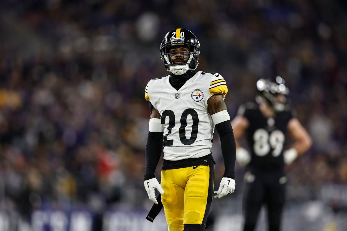 ESPN predicts the Steelers will cut several players to retain Cam Sutton -  Behind the Steel Curtain