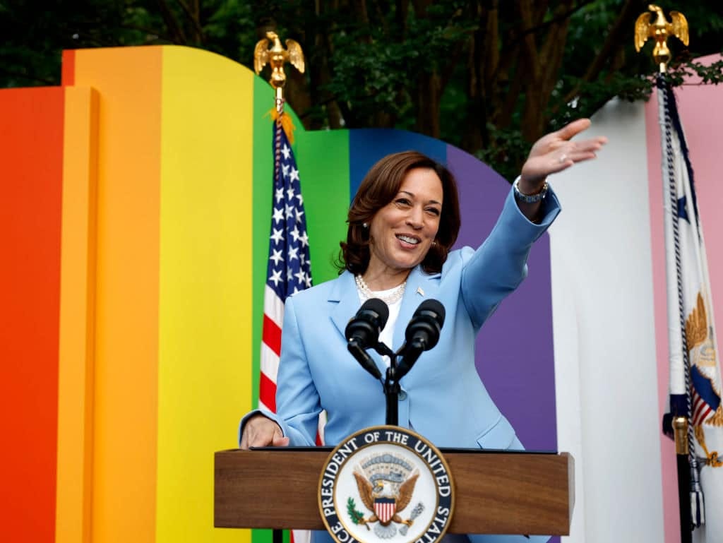 Catholic advocacy group attacks Kamala Harris over taxpayer-funded sex  changes for children - Catholic Herald