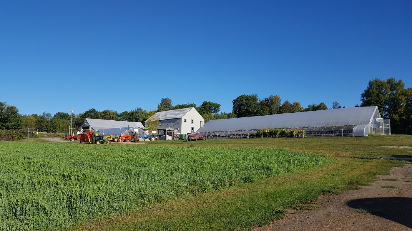 crisis of vanishing farmland