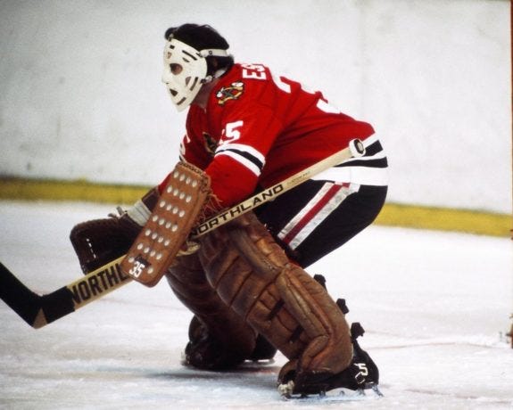 Tony Esposito