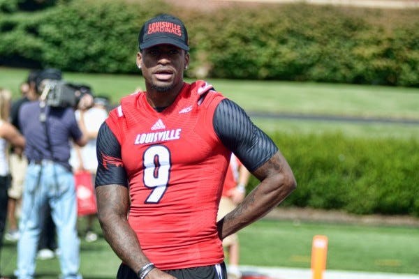 devante parker louisvills 2015 top nfl draft picks