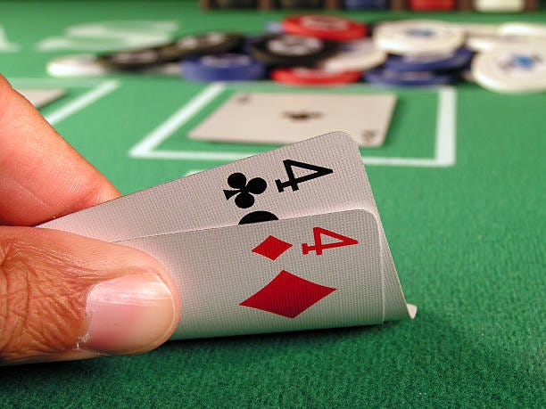 Texas Hold em Poker Hands Position (6 Max)