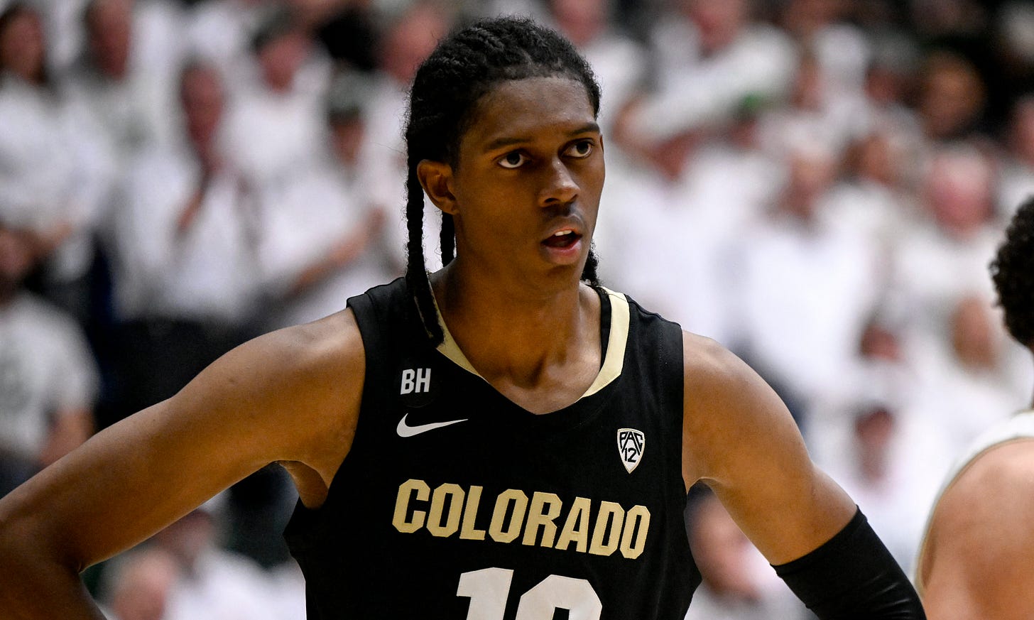 Buffs freshman projects to be first college player taken in NBA Draft -  Denver Sports