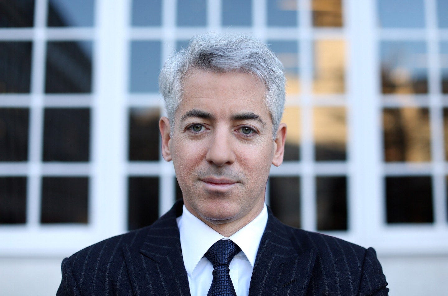 Billionaire Hedge Funder Bill Ackman Says This Year Was His Fund's Wor |  Vanity Fair