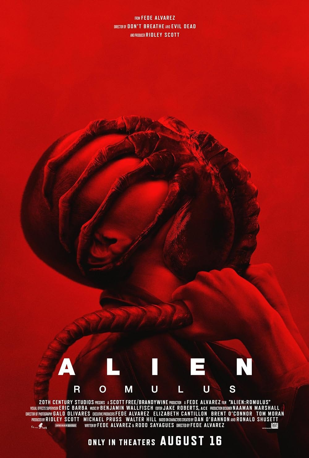 Alien: Romulus (2024) - IMDb