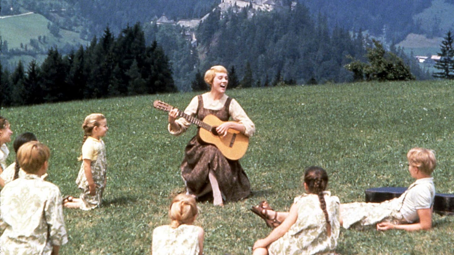 Everyone Hated 'The Sound of Music'