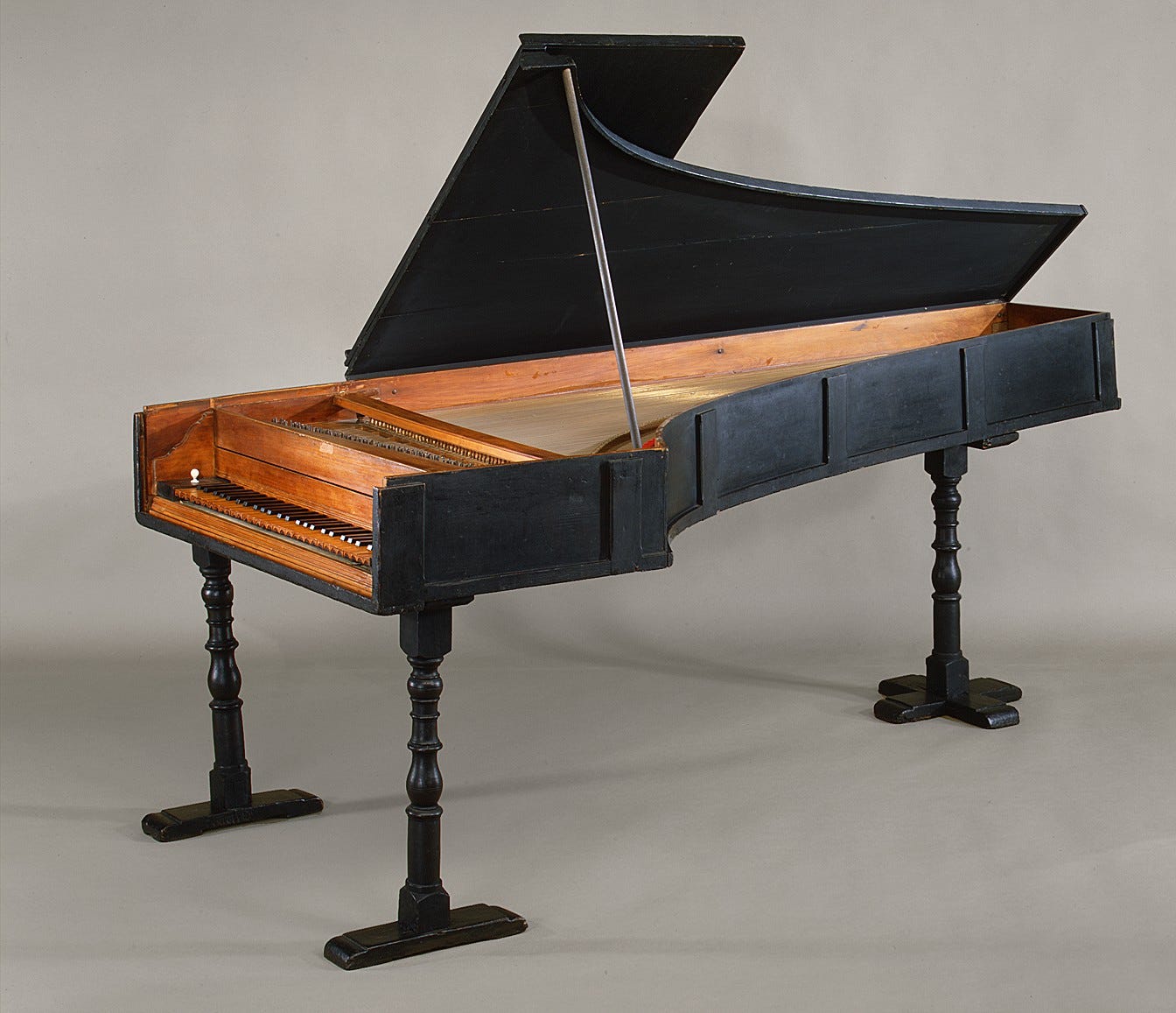Bartolomeo Cristofori | Grand Piano | Italian (Florence) | The Metropolitan  Museum of Art