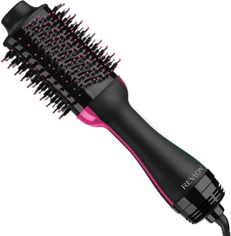 REVLON One-Step Volumizer Hair Dryer and Styler | Less Frizz, More Shine,  and Less Heat Damage for Fast and Easy Salon-Style Blowouts, for all Hair  ...