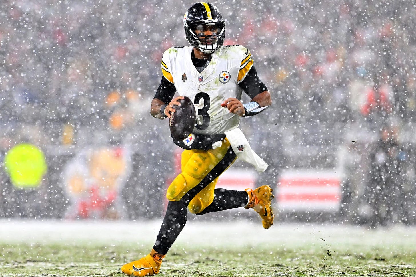 The Broncos paid Russell Wilson $39 million to go away — now he's starting  for a Super Bowl contender
