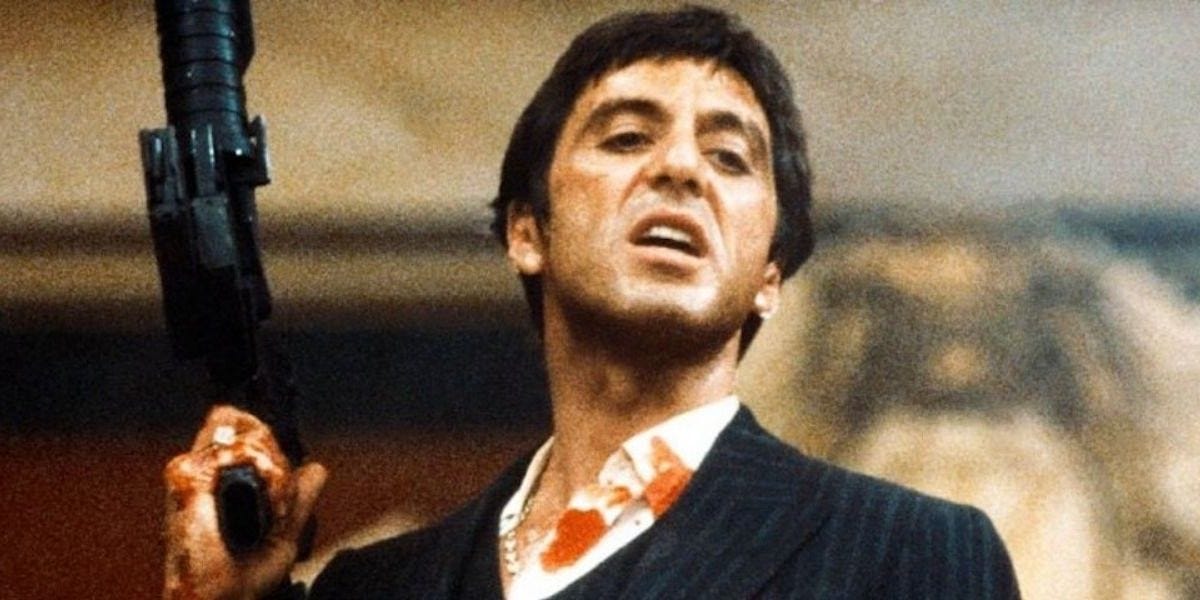 Scarface: Tony Montana's 10 Most Badass Scenes, Ranked