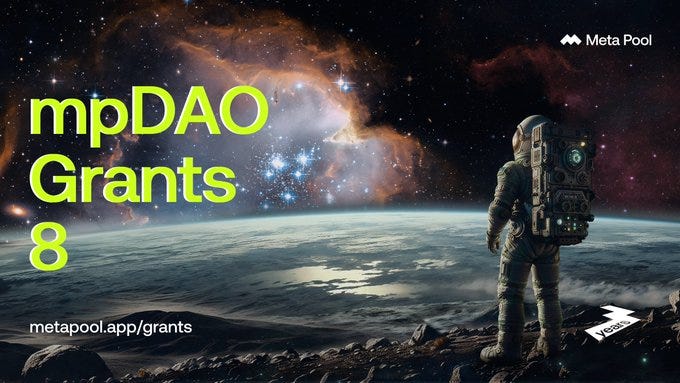 mpDAO Grants 8