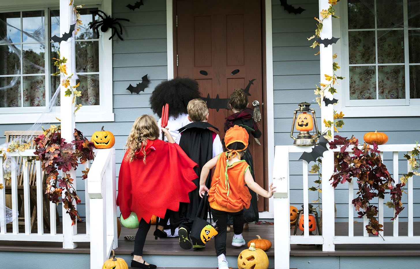 20 Top Halloween and Trick-or-Treating Safety Tips for Families