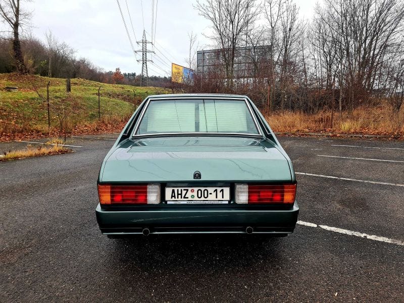 1 of 17: 1993 Tatra 613 Electronic 1 of 17: 1993 Tatra 613 Electronic