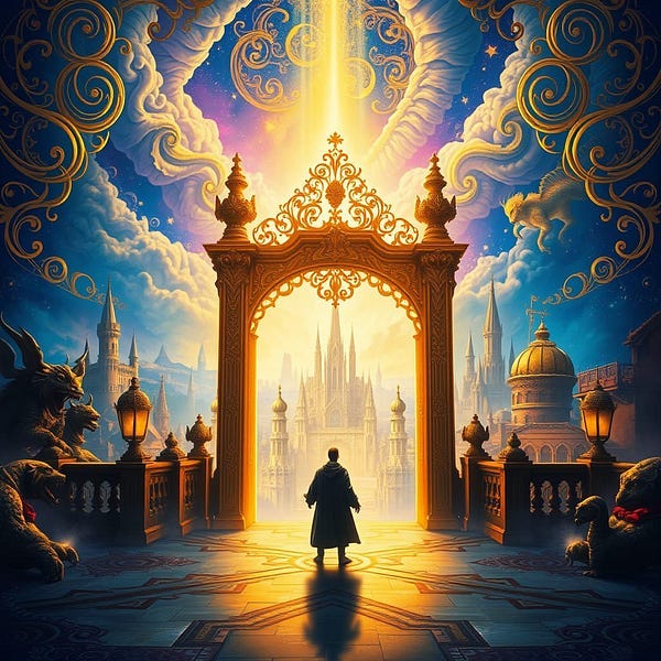 Gate of Gold