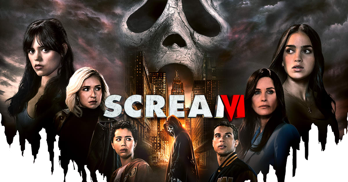 Watch Scream VI On Digital | Paramount Movies