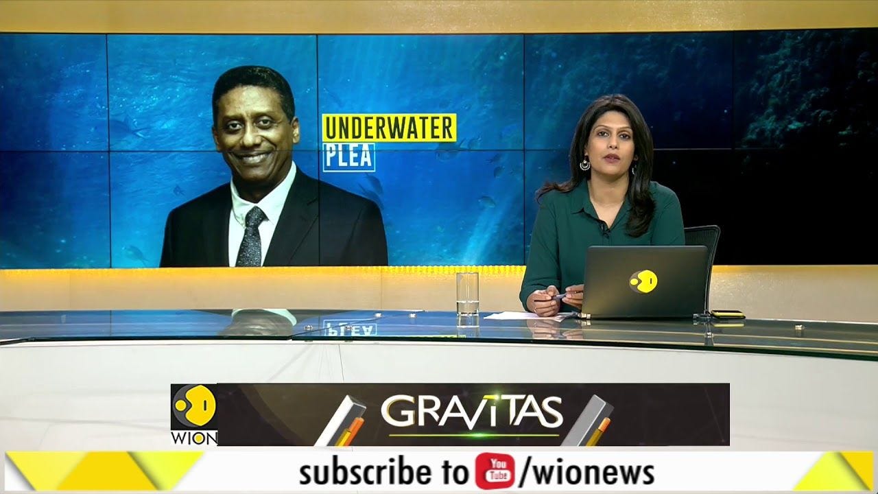 Watch: WION Gravitas, 15th April, 2019