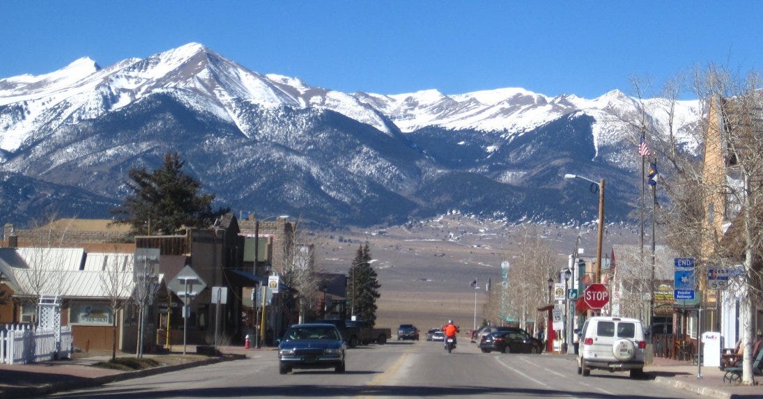 On the Hunt for a Retirement Spot: A Day Trip to Westcliffe – US Represented