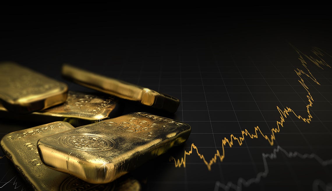 Investing in Gold Comes with Risks