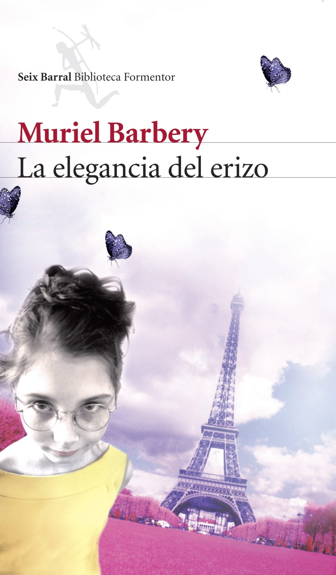 La elegancia del erizo - Muriel Barbery | PlanetadeLibros
