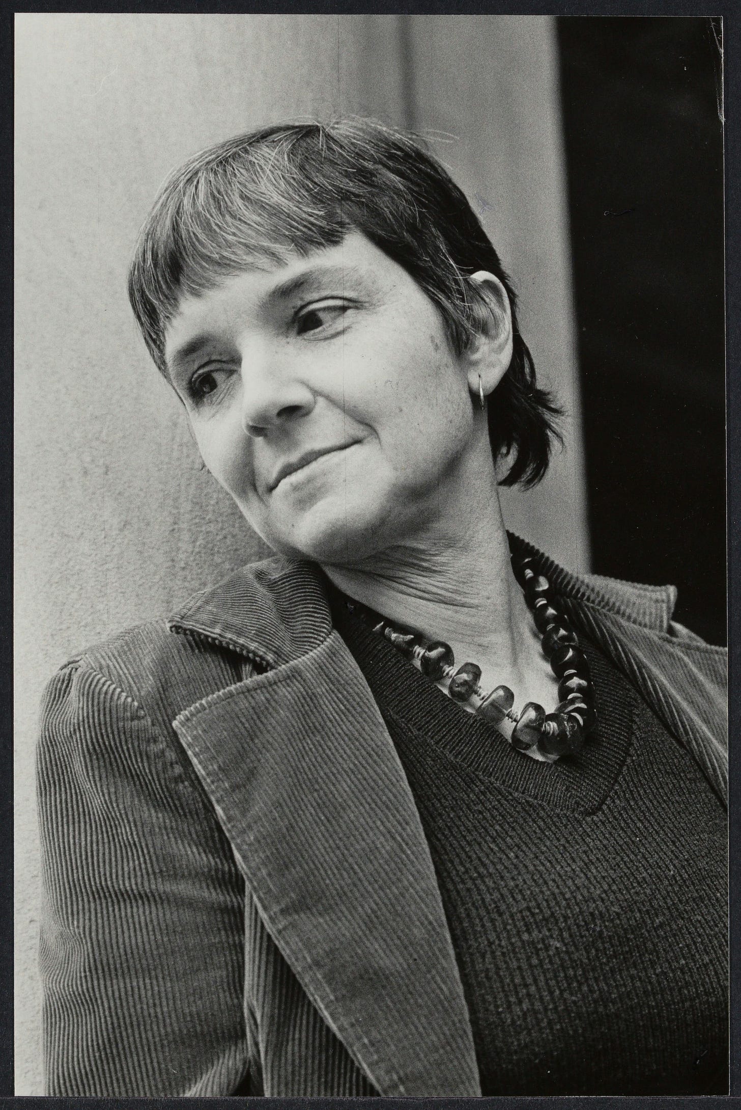 Adrienne Rich | Radcliffe Institute for Advanced Study at Harvard University
