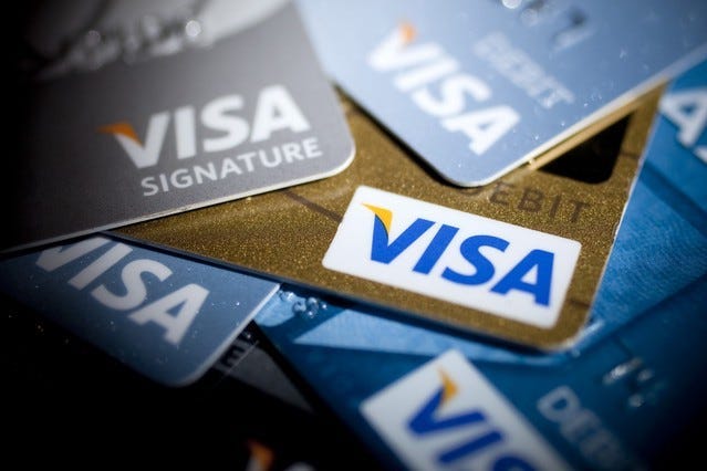 Visa: The Making Of A Leader. Not a young company by any standard… | by  10xre | Medium