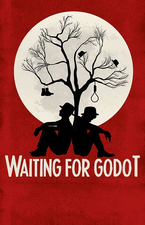 Waiting for Godot (TV Movie 2001) - IMDb