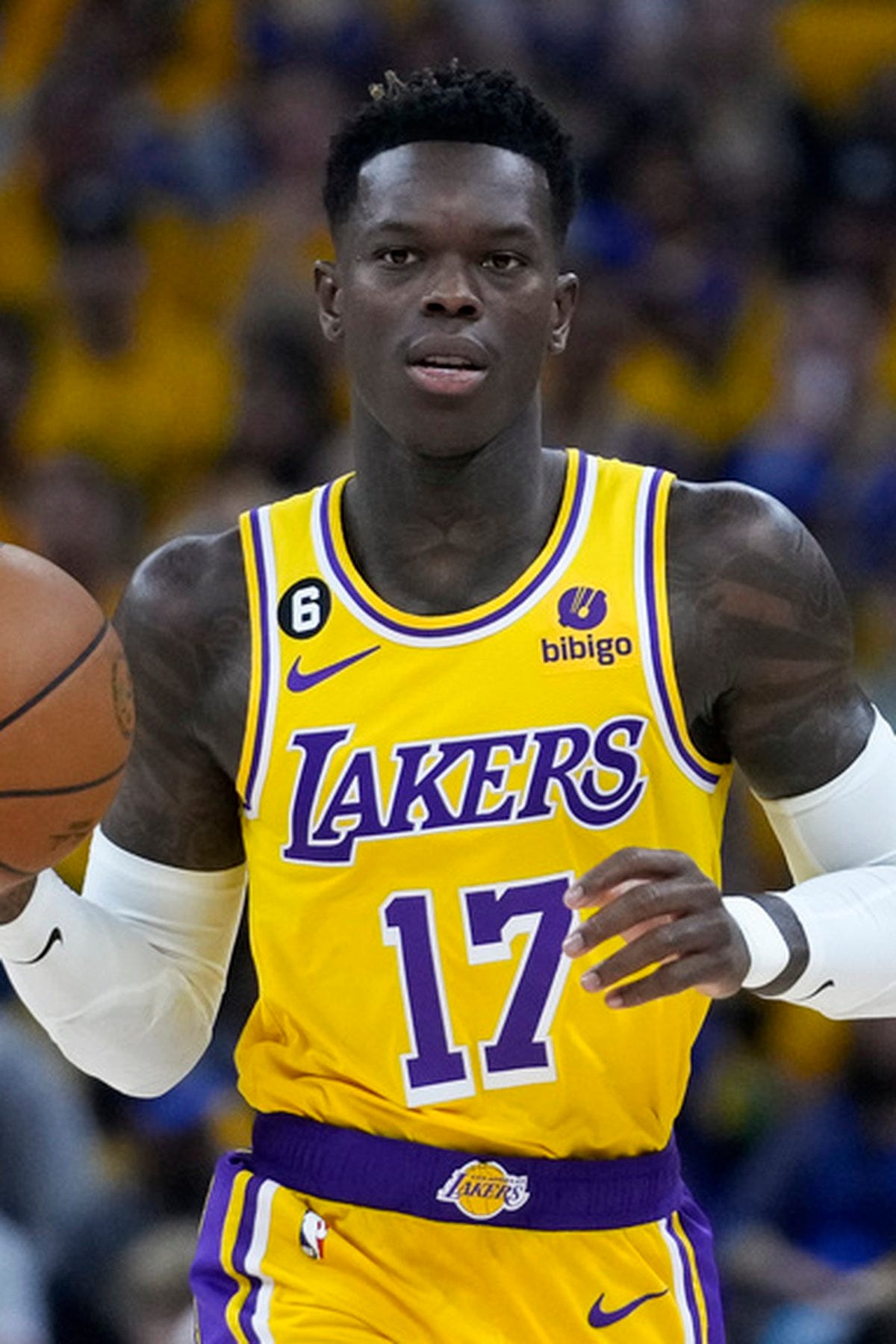 Dennis Schroder NBA Playoffs Player Props: Lakers vs. Nuggets