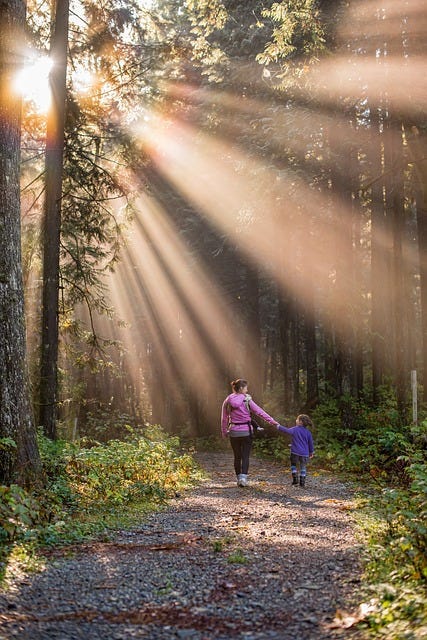 outdoor kids