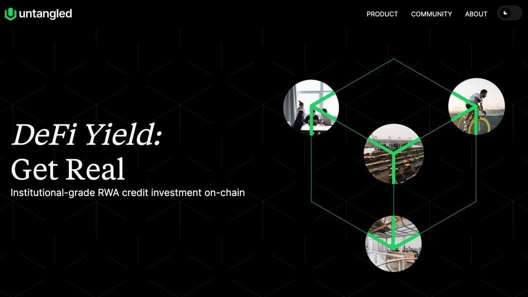 Untangled Finance raises $13.5M (Untangled Finance)