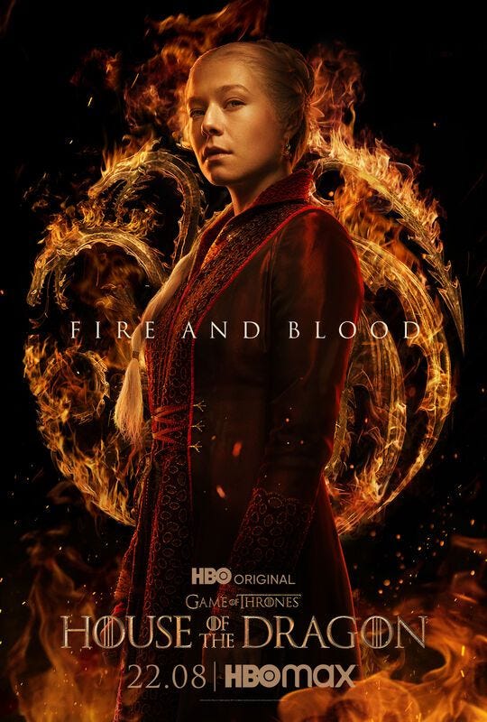 House of the Dragon Season One House of the Dragon Season One