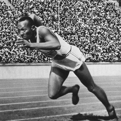 Jesse Owens - Movie, Olympics & Quotes