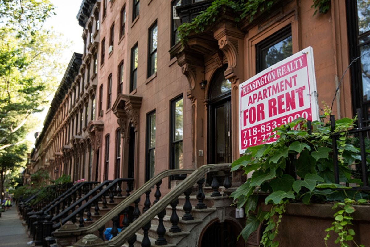 How to Compete in New York City's Resurgent Rental Market - Bloomberg