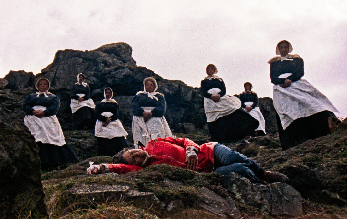 Enys Men' Review – Abstract Folk Horror Movie