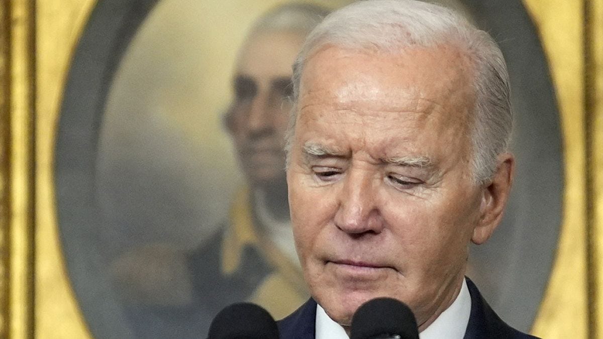Biden insists 'memory is fine' as documents probe cites his 'limited  precision and recall' | Euronews