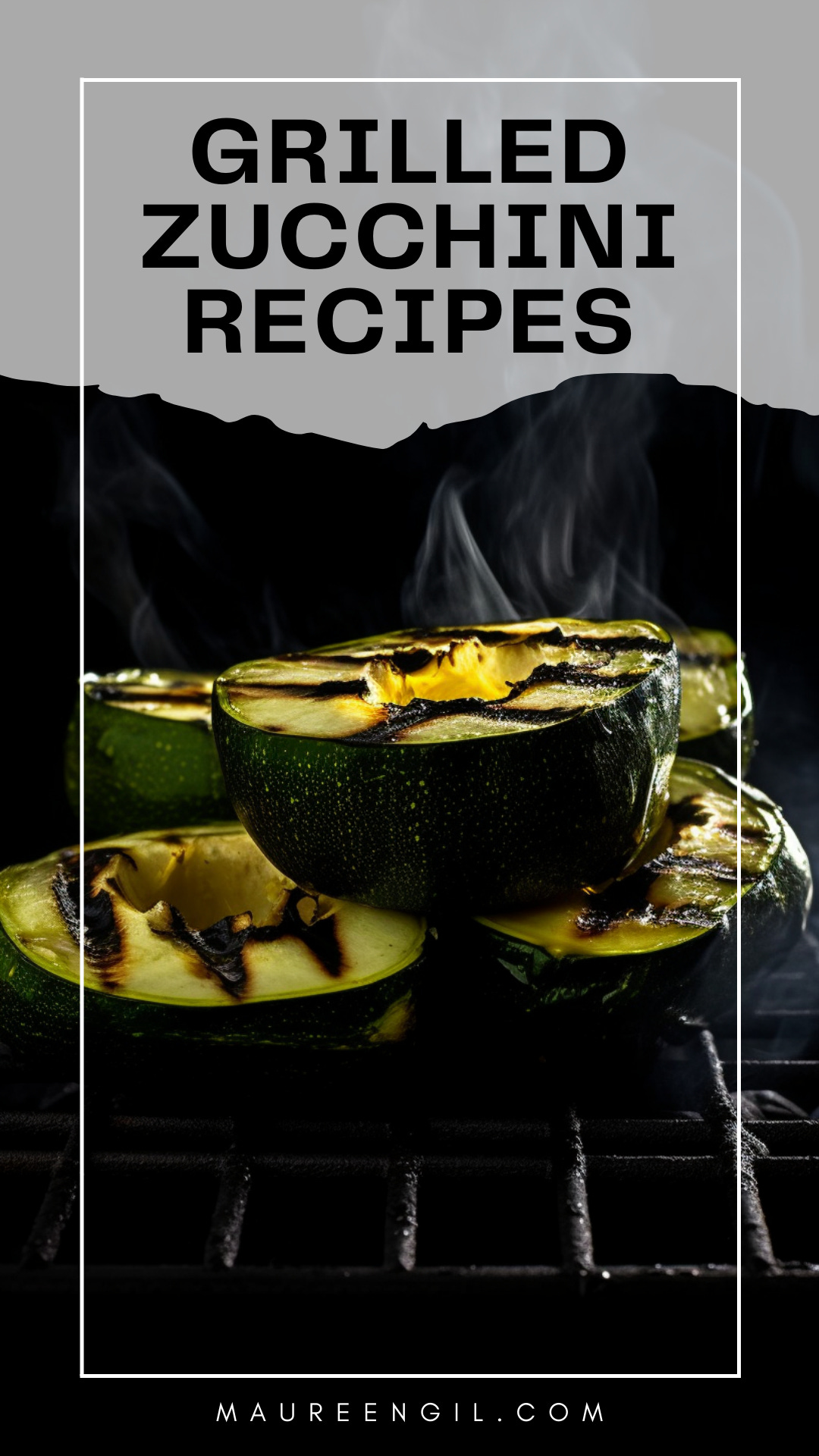Happy July 4th, my wonderful readers! Today, I have a special edition of the newsletter, as The Husband and I navigate our first holiday totally kid-less. In honor of her, I whipped up some of these grilled zucchini recipes. Because she’s vegetarian, and she would appreciate them. (Maybe. Who knows with kids?)