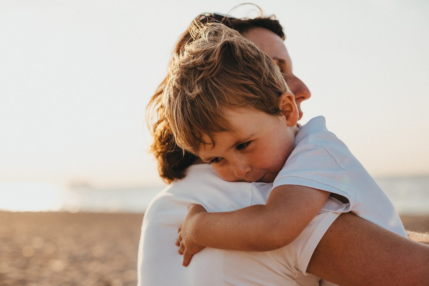 Latest research reveals the more you hug your kids – the smarter they get —  Prevent Child Abuse Delaware