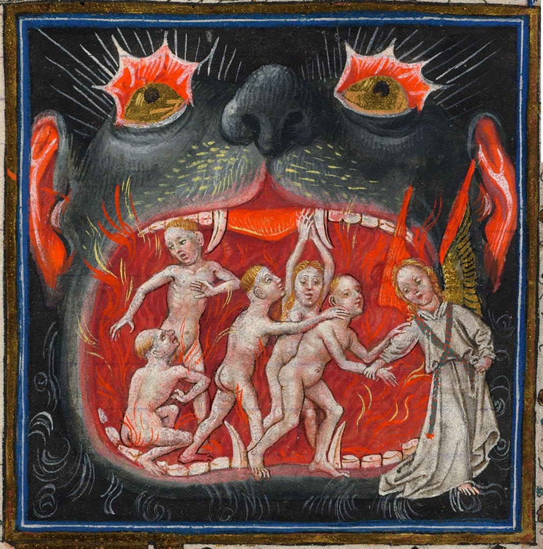 Hellmouth - Wikipedia