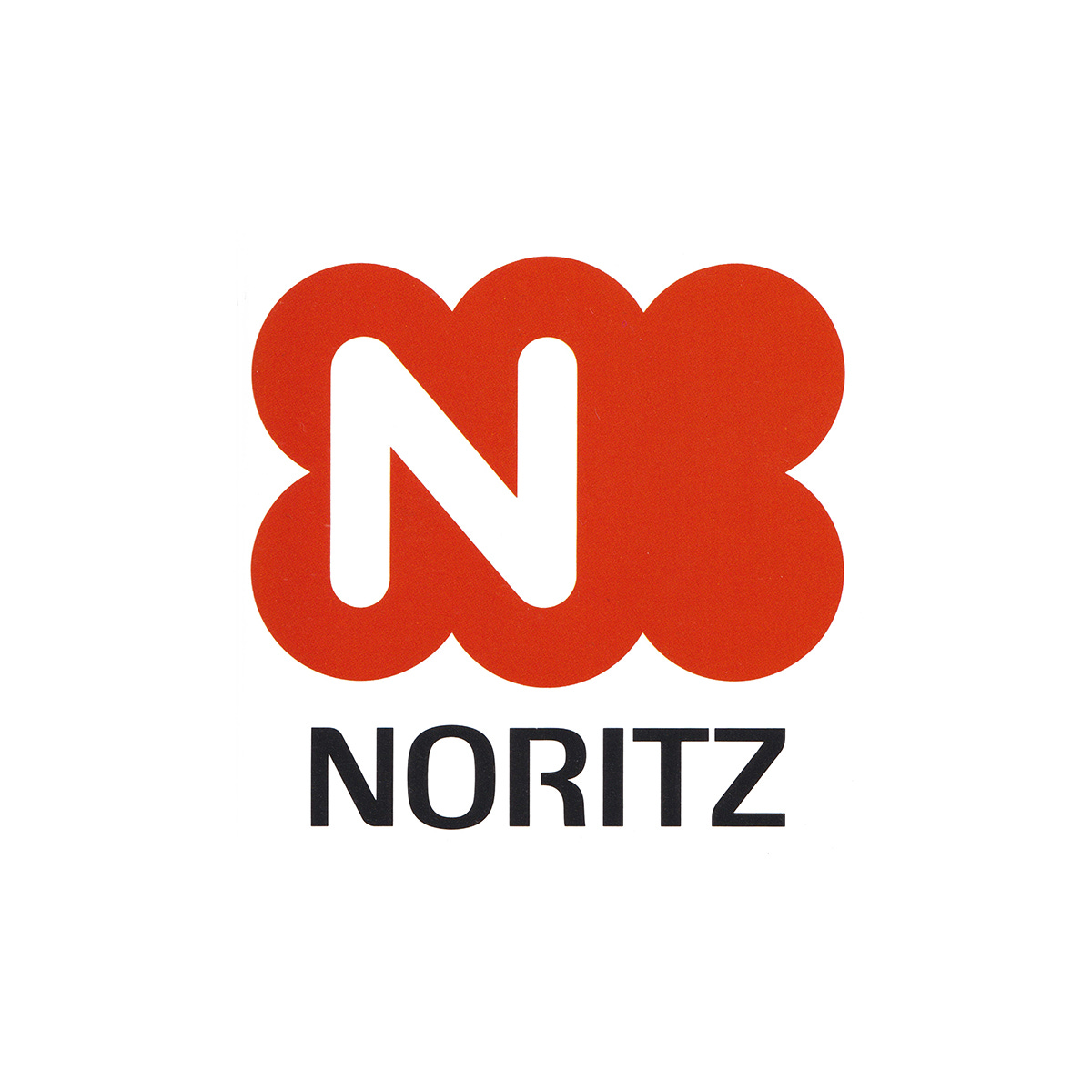 Takenobu Igarashi & PAOS' 1984 logo for Noritz