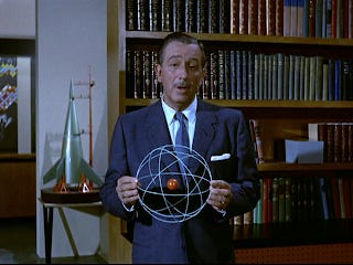 LIVERPUTTY: Our Friend the Atom (1957)