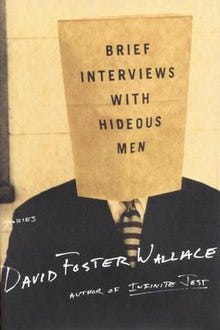 Brief Interviews with Hideous Men - Wikipedia