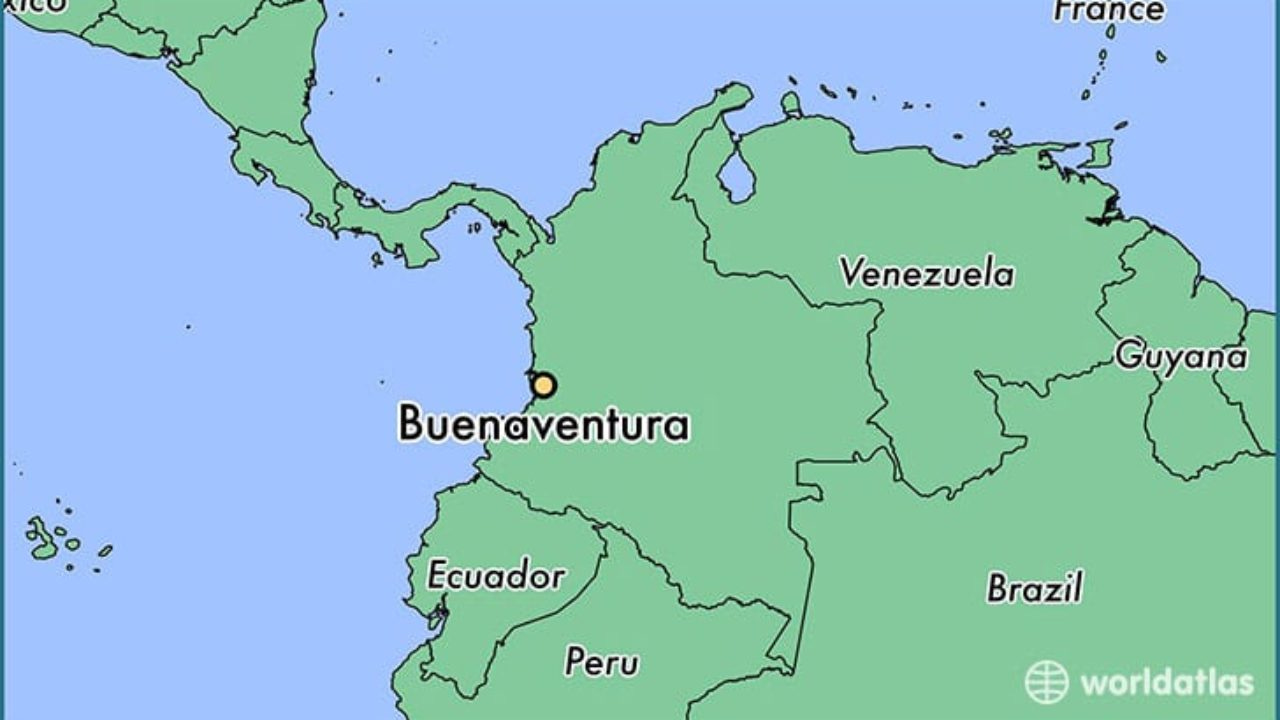 Saqueos y toque de queda en Buenaventura, Colombia - Havana ...