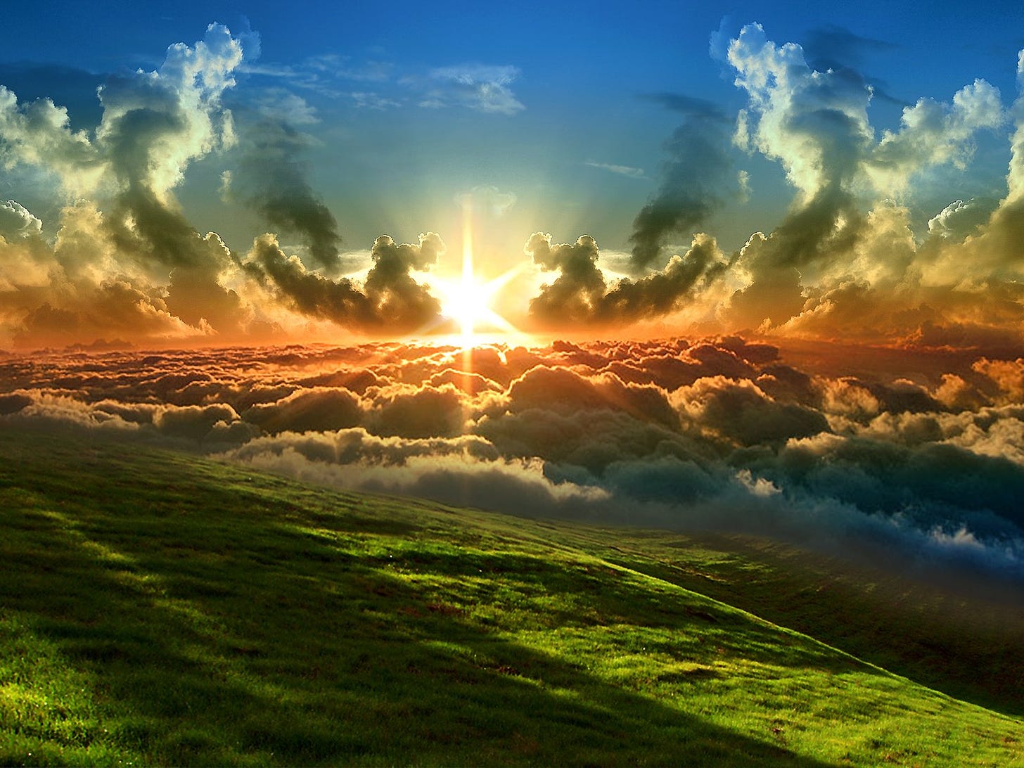 Heaven Wallpaper and Background Image | 1600x1200 | ID:25066