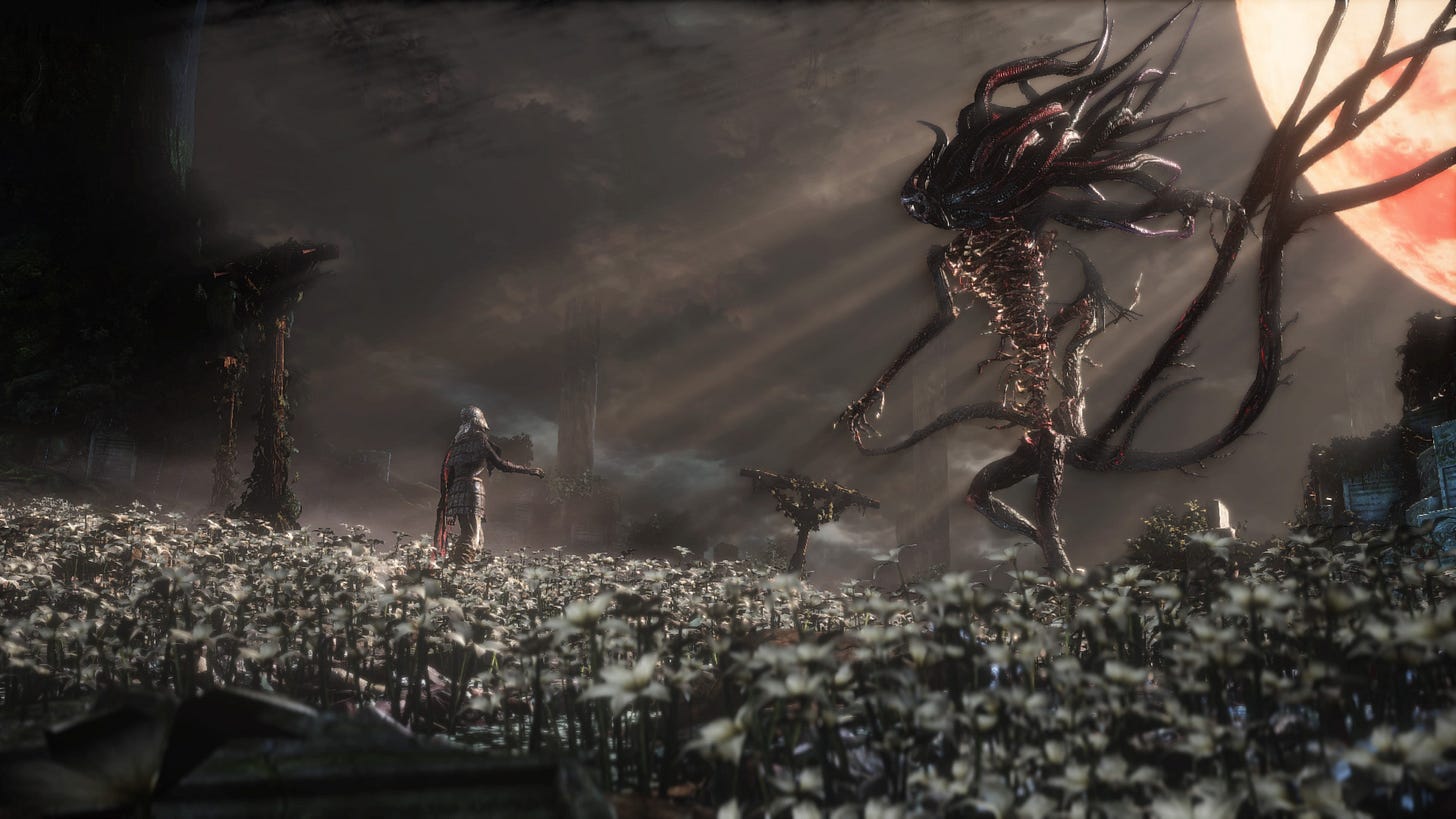 Bloodborne (Video Game 2015) - IMDb