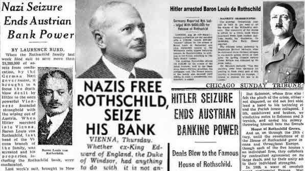 Was Adolf Hitler a Rothschild, and is there evidence to support that was  true? - Quora