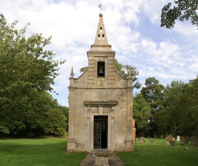 Little Gidding - Wikipedia